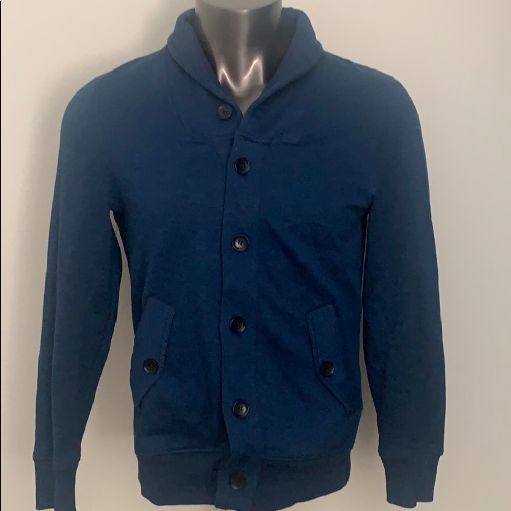 H&M men’s cardigan sweater used size medium